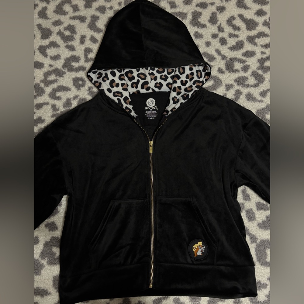 Buc-ee’s Velour Jacket